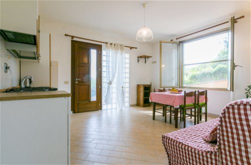 Foto 27 - Casa de 6 habitaciones en Casale Marittimo con piscina privada y vistas al mar