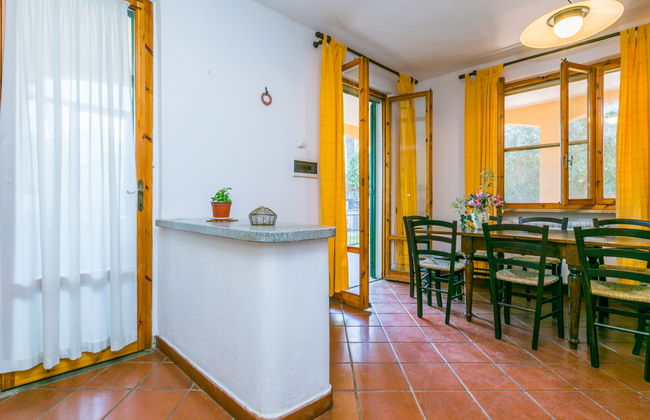 Casa de 9 quartos em Casale Marittimo com piscina privada e jardim - Foto 16