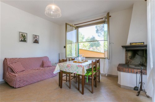 Photo 29 - 6 bedroom House in Casale Marittimo with private pool and sea view