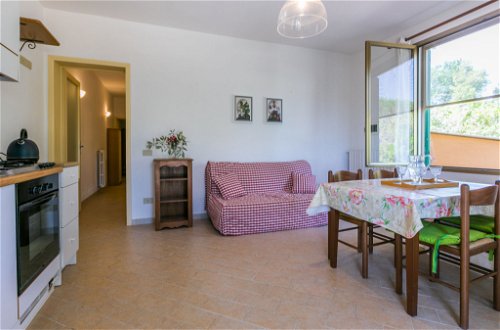 Foto 40 - Casa con 6 camere da letto a Casale Marittimo con piscina privata e vista mare