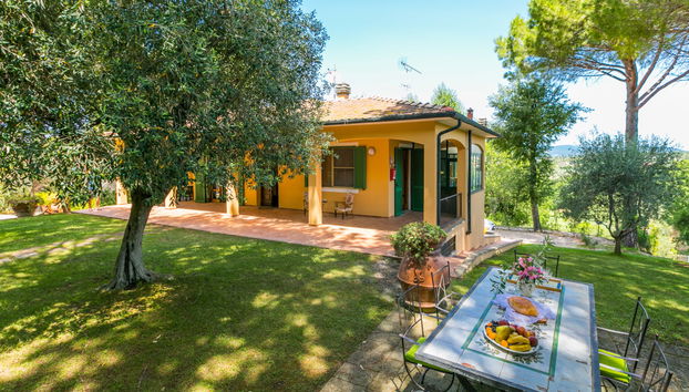 Haus mit 9 Schlafzimmern in Casale Marittimo mit privater pool und garten - Foto 2
