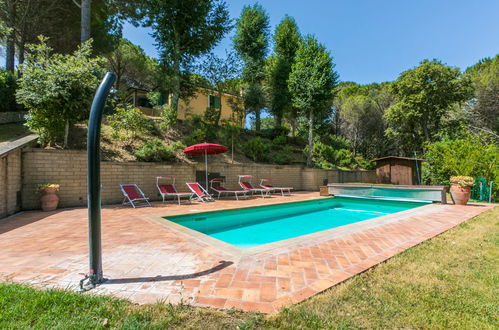 Photo 52 - 6 bedroom House in Casale Marittimo with private pool and garden