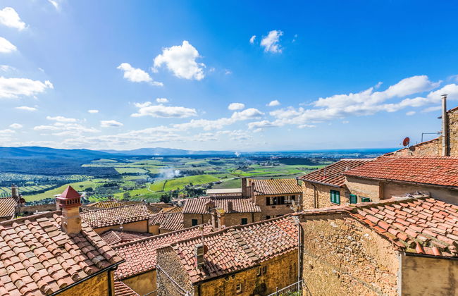Casa de 9 quartos em Casale Marittimo com piscina privada e jardim - Foto 70