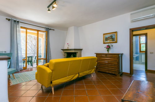 Photo 13 - 6 bedroom House in Casale Marittimo with private pool and sea view