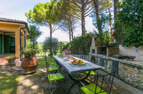 Foto 47 - Casa con 6 camere da letto a Casale Marittimo con piscina privata e vista mare