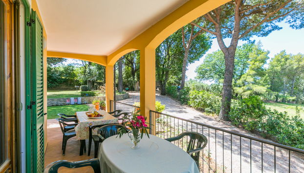 Haus mit 9 Schlafzimmern in Casale Marittimo mit privater pool und garten - Foto 4