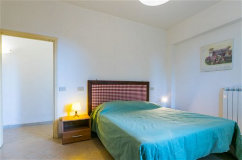 Foto 31 - Casa con 6 camere da letto a Casale Marittimo con piscina privata e vista mare