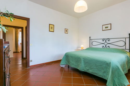 Foto 18 - Casa con 6 camere da letto a Casale Marittimo con piscina privata e giardino