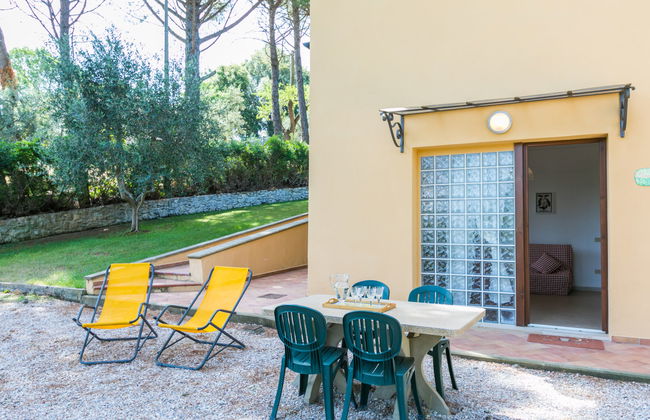 Casa de 9 quartos em Casale Marittimo com piscina privada e jardim - Foto 62
