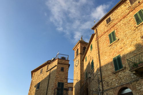 Foto 37 - Appartamento con 1 camera da letto a Casale Marittimo con terrazza e vista mare