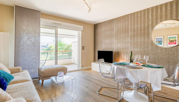 Apartment mit 3 Schlafzimmern in Quiberon mit garten und terrasse - Foto 5