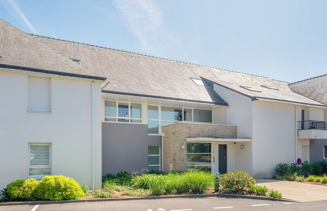 Apartamento de 3 quartos em Quiberon com jardim e terraço - Foto 17