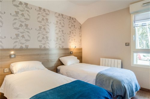Foto 12 - Appartamento con 2 camere da letto a Quiberon con giardino e vista mare