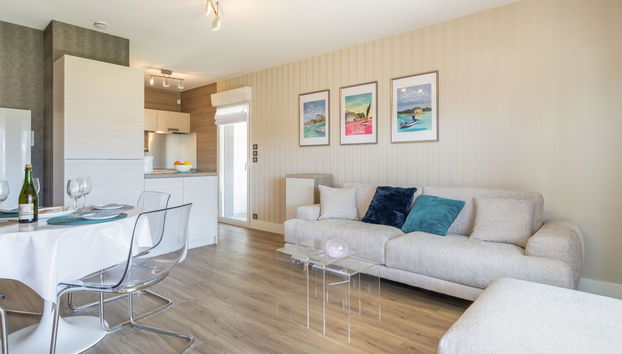 Apartment mit 3 Schlafzimmern in Quiberon mit garten und terrasse - Foto 3