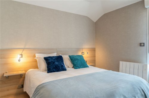 Foto 11 - Appartamento con 2 camere da letto a Quiberon con giardino e vista mare