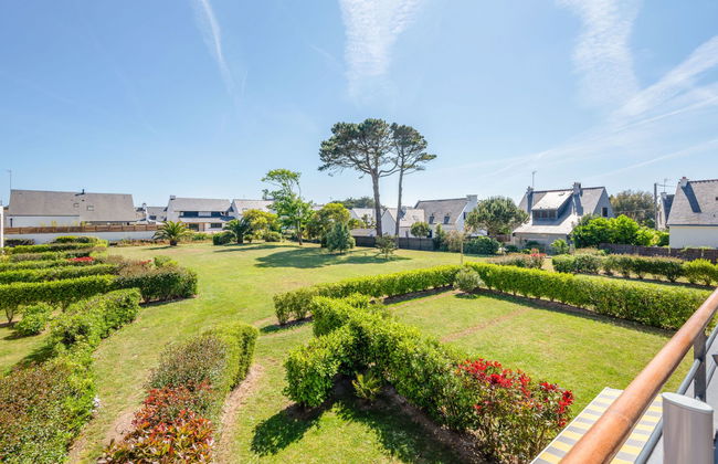 Apartamento de 3 quartos em Quiberon com jardim e terraço - Foto 15