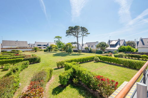 Foto 15 - Apartamento de 2 habitaciones en Quiberon con jardín y vistas al mar