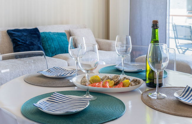Apartamento de 3 quartos em Quiberon com jardim e terraço - Foto 9