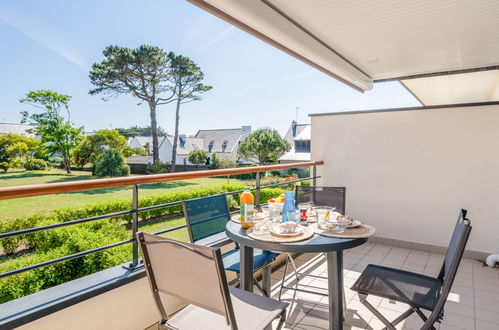 Foto 1 - Apartamento de 2 quartos em Quiberon com jardim e terraço