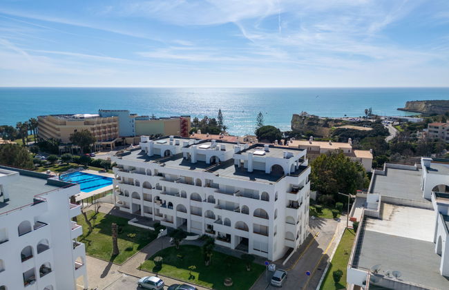 Apartamento de 2 quartos em Lagoa com piscina e terraço - Foto 26