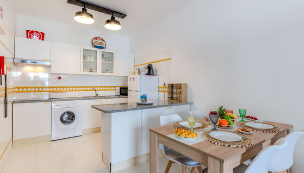 Apartment mit 2 Schlafzimmern in Lagoa mit schwimmbad und terrasse - Foto 3