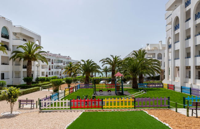 Apartamento de 2 quartos em Lagoa com piscina e terraço - Foto 24