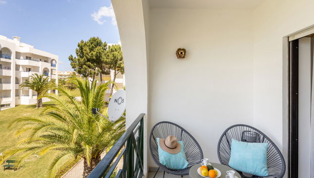Apartment mit 2 Schlafzimmern in Lagoa mit schwimmbad und terrasse - Foto 5