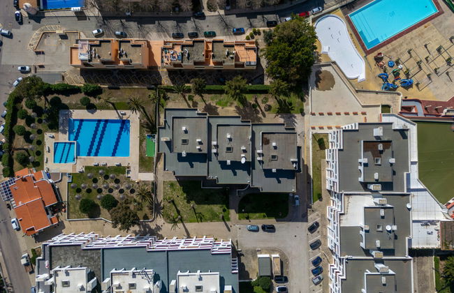 Apartamento de 2 quartos em Lagoa com piscina e terraço - Foto 20