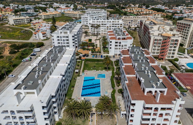 Apartamento de 2 quartos em Lagoa com piscina e terraço - Foto 18