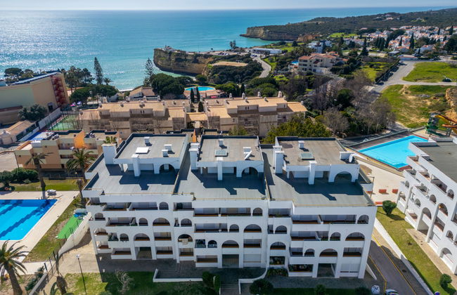 Apartamento de 2 quartos em Lagoa com piscina e terraço - Foto 27