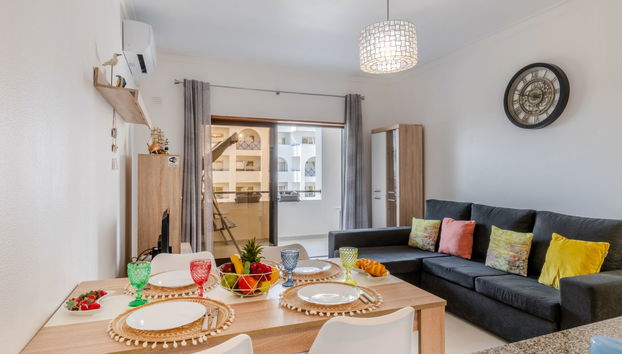 Apartment mit 2 Schlafzimmern in Lagoa mit schwimmbad und terrasse - Foto 2