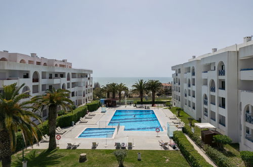 Photo 6 - Appartement de 1 chambre à Lagoa avec piscine et terrasse