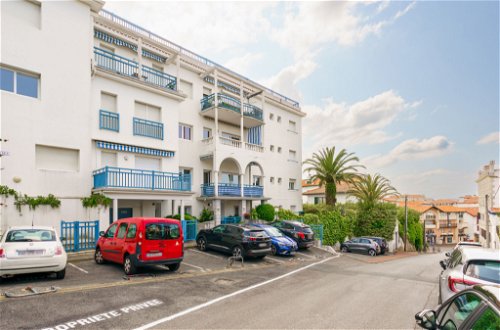 Photo 30 - Appartement de 1 chambre à Saint-Jean-de-Luz avec terrasse et vues à la mer