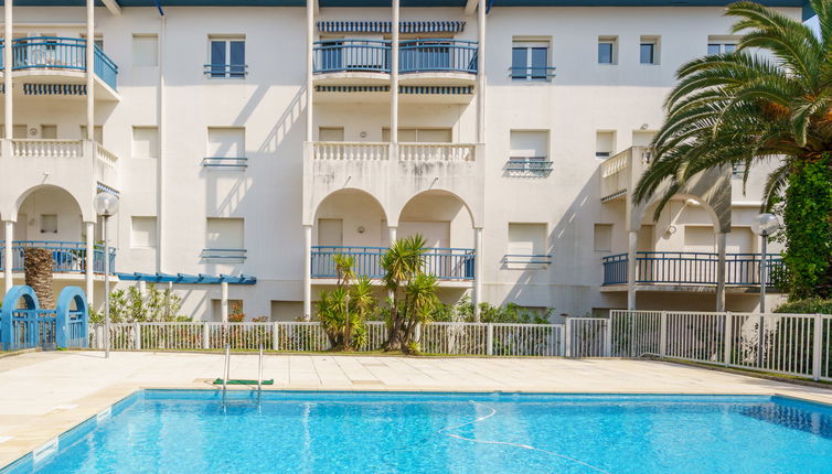 Photo 1 - Appartement de 1 chambre à Saint-Jean-de-Luz avec terrasse