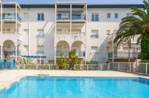 Photo 1 - Appartement de 1 chambre à Saint-Jean-de-Luz avec terrasse et vues à la mer