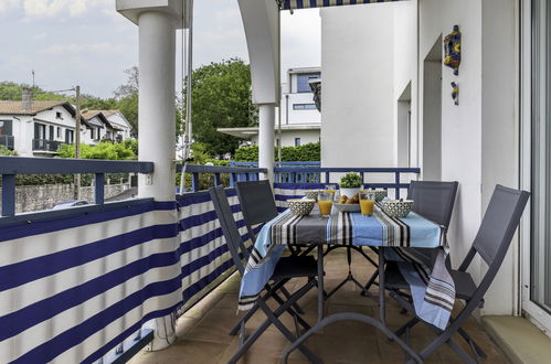 Photo 24 - Appartement de 1 chambre à Saint-Jean-de-Luz avec terrasse et vues à la mer