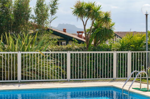 Photo 23 - Appartement de 1 chambre à Saint-Jean-de-Luz avec terrasse et vues à la mer