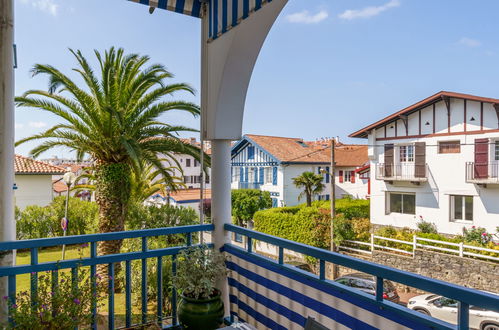 Photo 26 - Appartement de 1 chambre à Saint-Jean-de-Luz avec terrasse et vues à la mer