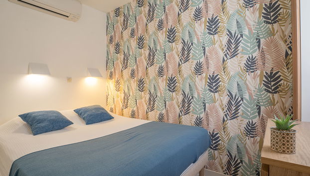 Apartamento de 1 quarto em Saint-Raphaël com piscina e jardim - Foto 5