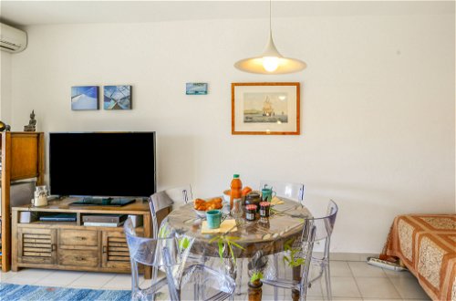 Foto 7 - Apartamento en Cagnes-sur-Mer con terraza y vistas al mar