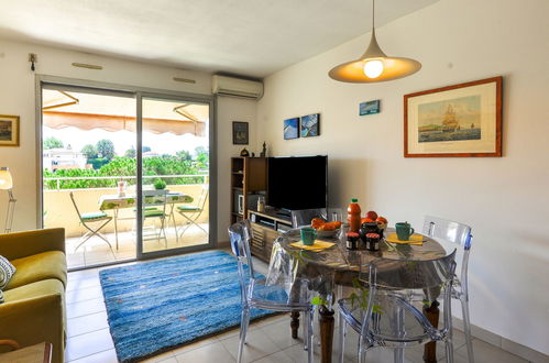 Photo 6 - Apartment in Cagnes-sur-Mer with garden and terrace