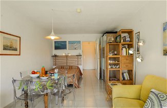 Photo 3 - Apartment in Cagnes-sur-Mer with terrace and sea view