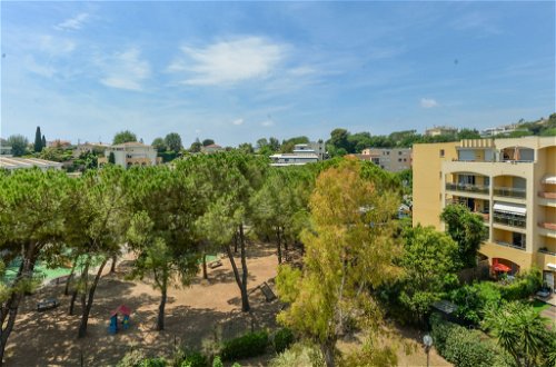 Foto 15 - Apartment in Cagnes-sur-Mer mit terrasse und blick aufs meer