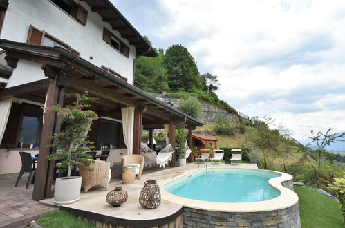 Photo 33 - Appartement de 2 chambres à Ardenno avec piscine et vues sur la montagne