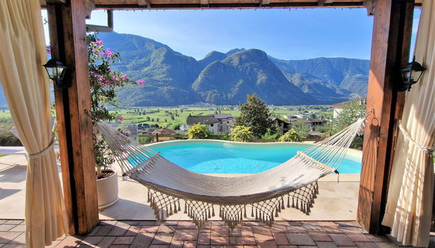 Apartment mit 3 Schlafzimmern in Ardenno mit schwimmbad und garten - Foto 5