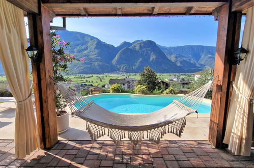 Foto 5 - Appartamento con 2 camere da letto a Ardenno con piscina e vista sulle montagne