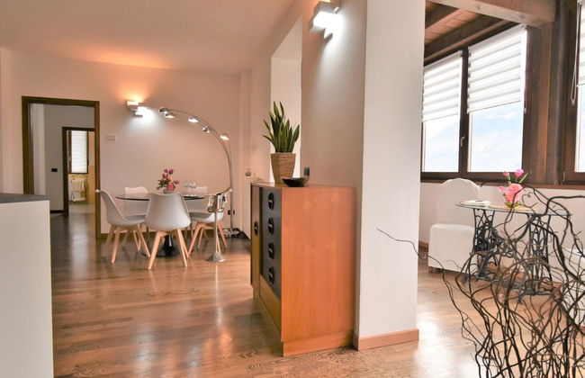 Apartamento de 3 quartos em Ardenno com piscina e jardim - Foto 14