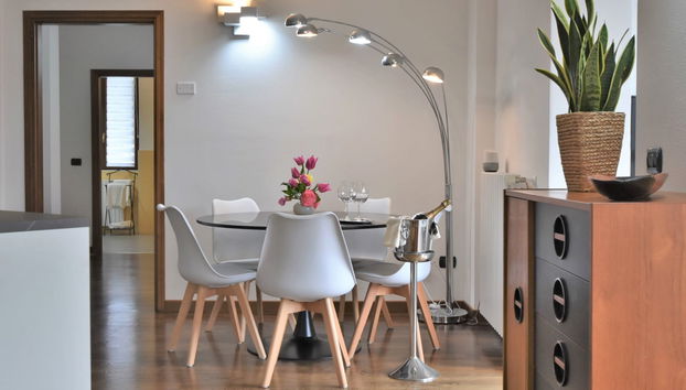 Apartment mit 3 Schlafzimmern in Ardenno mit schwimmbad und garten - Foto 3