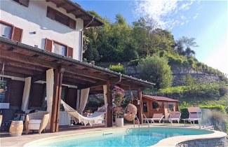 Foto 1 - Appartamento con 2 camere da letto a Italia con piscina e vista sulle montagne