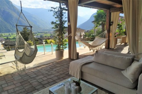 Foto 7 - Apartamento de 2 habitaciones en Ardenno con piscina y vistas a la montaña